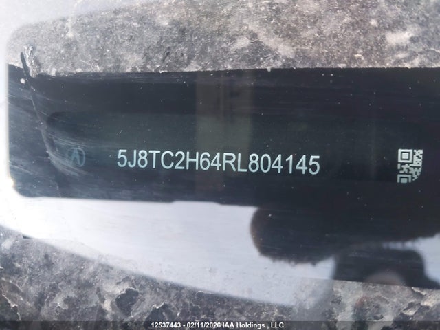5J8TC2H64RL804145 Acura Rdx A-spec