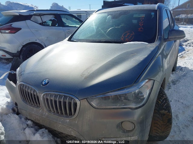 WBXHT3C37J3H31435 BMW X1 Xdrive28i