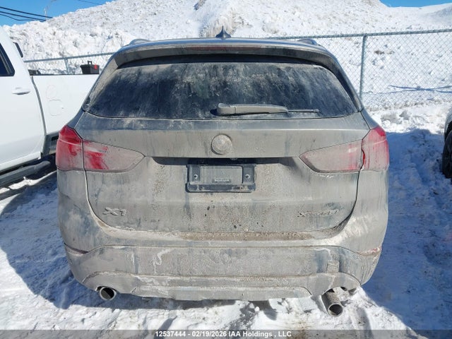 WBXHT3C37J3H31435 BMW X1 Xdrive28i