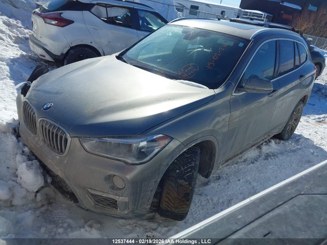 WBXHT3C37J3H31435 BMW X1 Xdrive28i