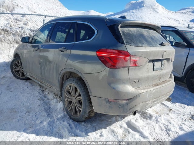 WBXHT3C37J3H31435 BMW X1 Xdrive28i