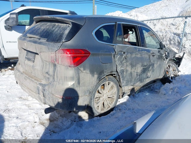 WBXHT3C37J3H31435 BMW X1 Xdrive28i