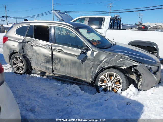 WBXHT3C37J3H31435 BMW X1 Xdrive28i
