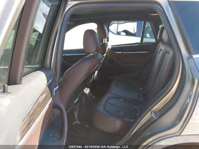 WBXHT3C37J3H31435 BMW X1 Xdrive28i