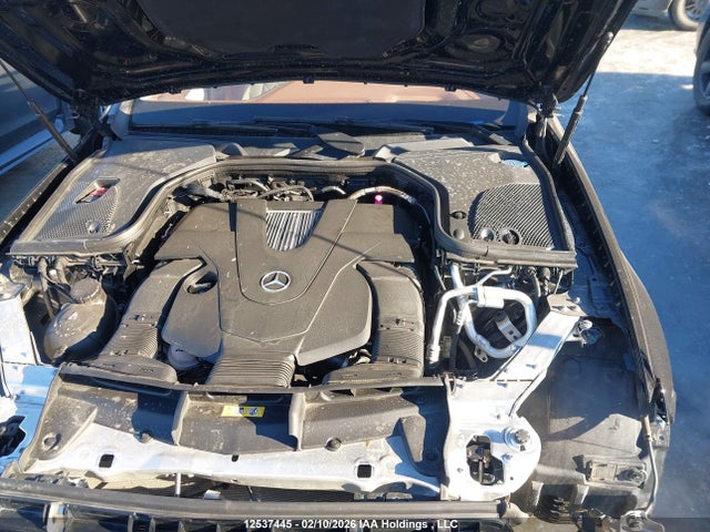 WDDZF6JB3KA536663 Mercedes-Benz E 450 4matic