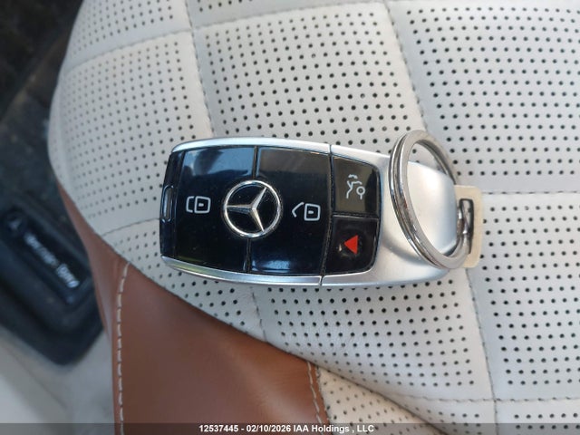 WDDZF6JB3KA536663 Mercedes-Benz E 450 4matic