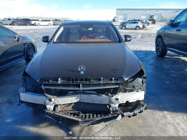 WDDZF6JB3KA536663 Mercedes-Benz E 450 4matic