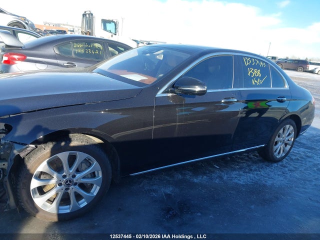 WDDZF6JB3KA536663 Mercedes-Benz E 450 4matic