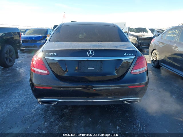 WDDZF6JB3KA536663 Mercedes-Benz E 450 4matic
