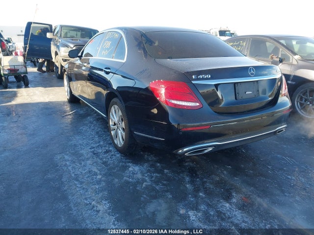 WDDZF6JB3KA536663 Mercedes-Benz E 450 4matic
