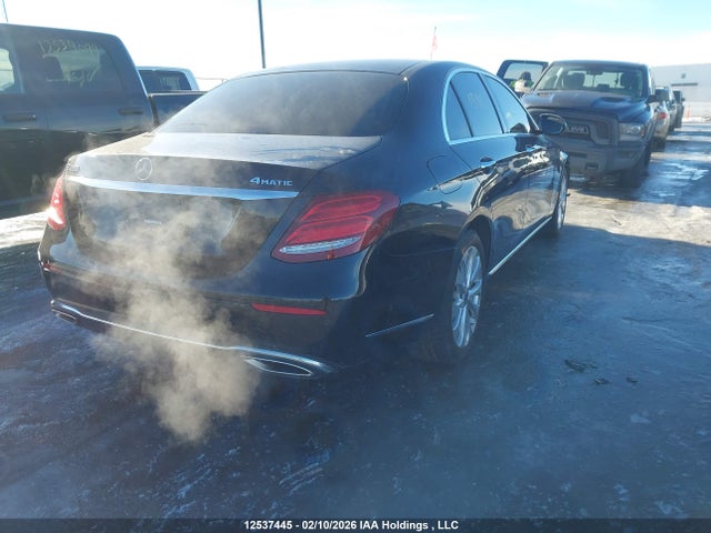 WDDZF6JB3KA536663 Mercedes-Benz E 450 4matic