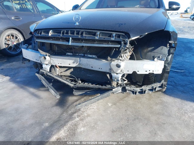 WDDZF6JB3KA536663 Mercedes-Benz E 450 4matic