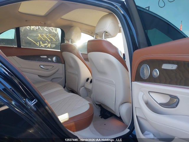 WDDZF6JB3KA536663 Mercedes-Benz E 450 4matic