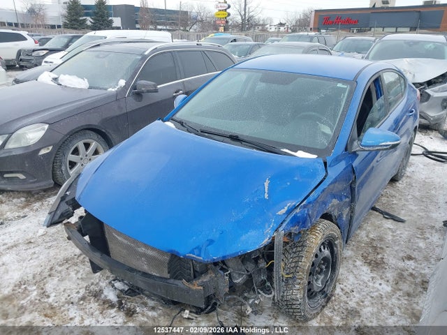 KMHD84LF1JU553425 Hyundai ELANTRA GL