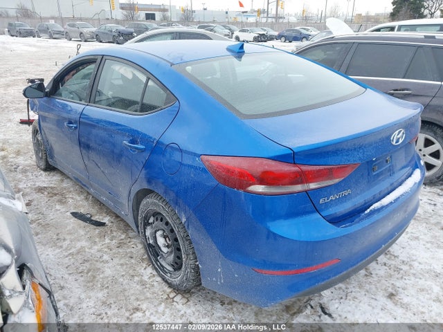 KMHD84LF1JU553425 Hyundai ELANTRA GL