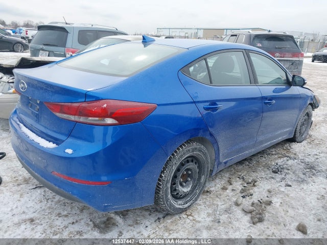 KMHD84LF1JU553425 Hyundai ELANTRA GL