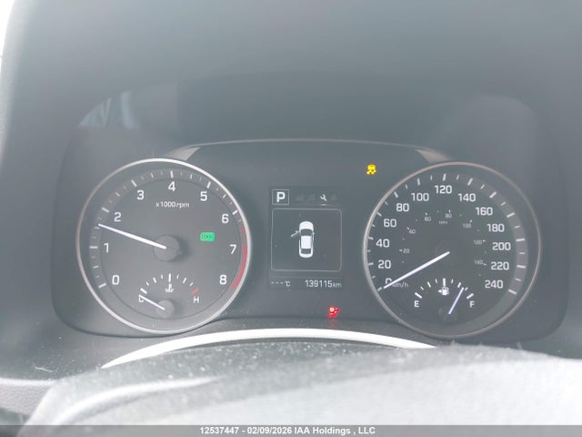 KMHD84LF1JU553425 Hyundai ELANTRA GL