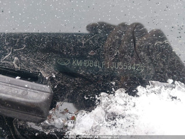 KMHD84LF1JU553425 Hyundai ELANTRA GL