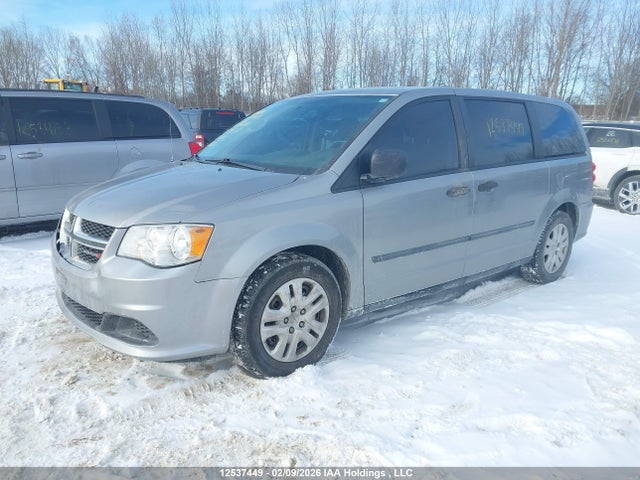 2C4RDGBG5FR599037 Dodge Grand Caravan Se