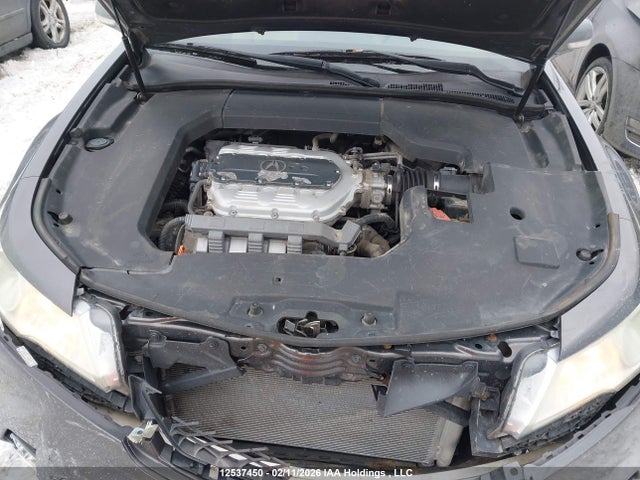 12537450 :رقم المزاد ، 19UUA86239A800760 vin ، 2009 Acura Tl مزاد بيع