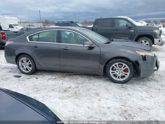 12537450 :رقم المزاد ، 19UUA86239A800760 vin ، 2009 Acura Tl مزاد بيع