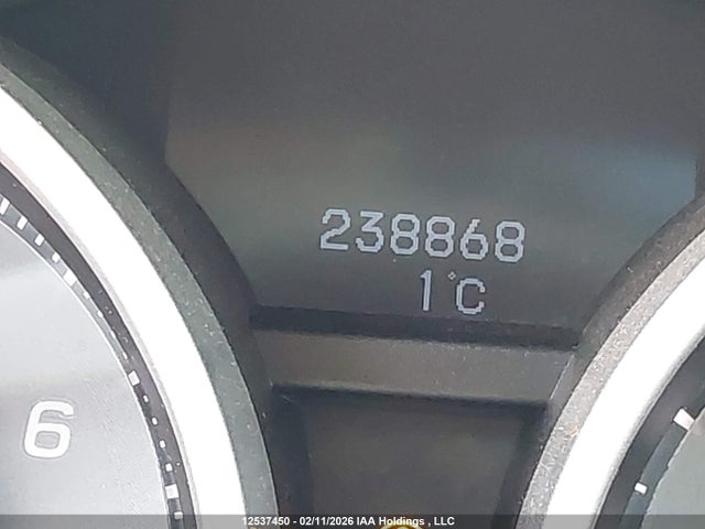 12537450 :رقم المزاد ، 19UUA86239A800760 vin ، 2009 Acura Tl مزاد بيع