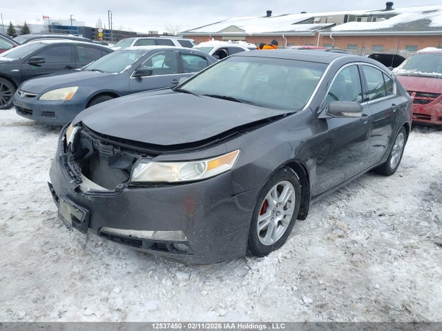 12537450 :رقم المزاد ، 19UUA86239A800760 vin ، 2009 Acura Tl مزاد بيع