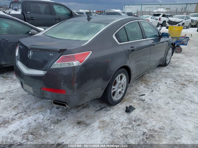 12537450 :رقم المزاد ، 19UUA86239A800760 vin ، 2009 Acura Tl مزاد بيع