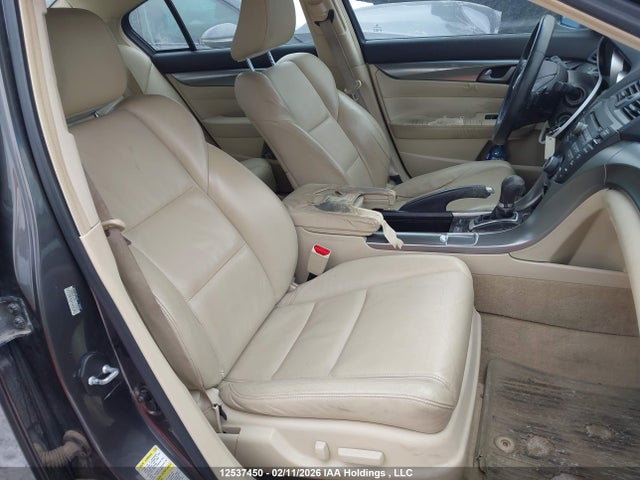 12537450 :رقم المزاد ، 19UUA86239A800760 vin ، 2009 Acura Tl مزاد بيع