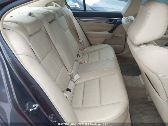 12537450 :رقم المزاد ، 19UUA86239A800760 vin ، 2009 Acura Tl مزاد بيع