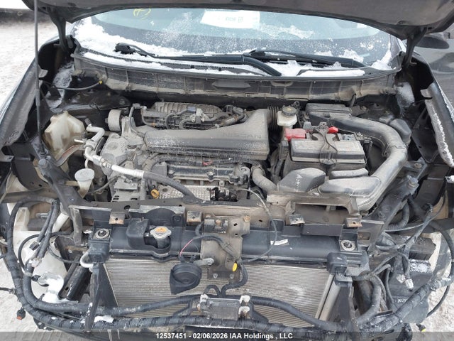 5N1AT2MVXLC701012 Nissan Rogue S/sl/sv