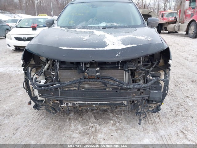 5N1AT2MVXLC701012 Nissan Rogue S/sl/sv