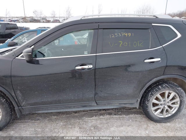 5N1AT2MVXLC701012 Nissan Rogue S/sl/sv