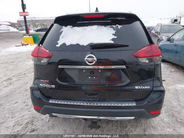 5N1AT2MVXLC701012 Nissan Rogue S/sl/sv