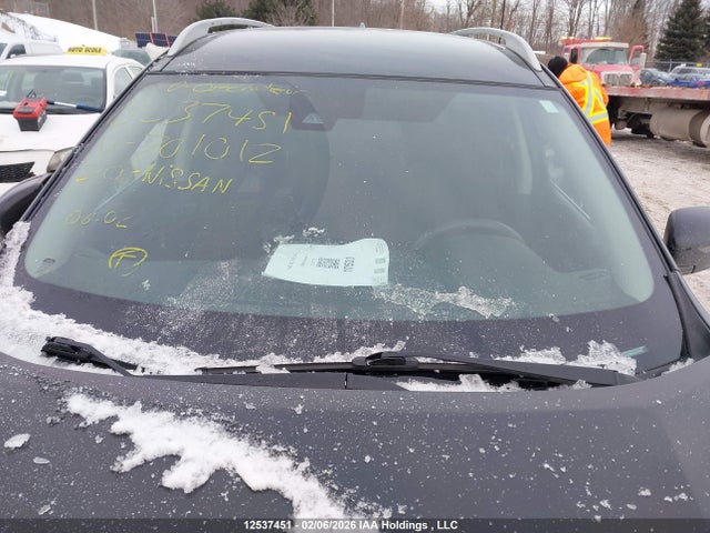 5N1AT2MVXLC701012 Nissan Rogue S/sl/sv