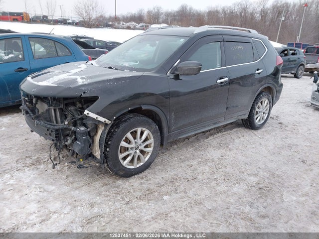 5N1AT2MVXLC701012 Nissan Rogue S/sl/sv