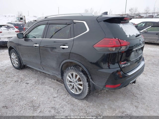 5N1AT2MVXLC701012 Nissan Rogue S/sl/sv
