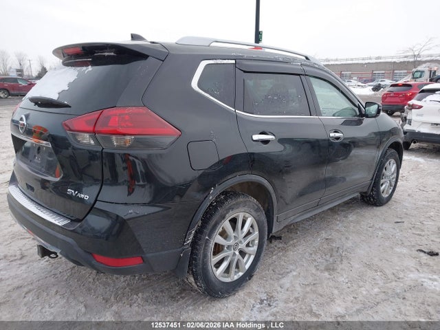 5N1AT2MVXLC701012 Nissan Rogue S/sl/sv