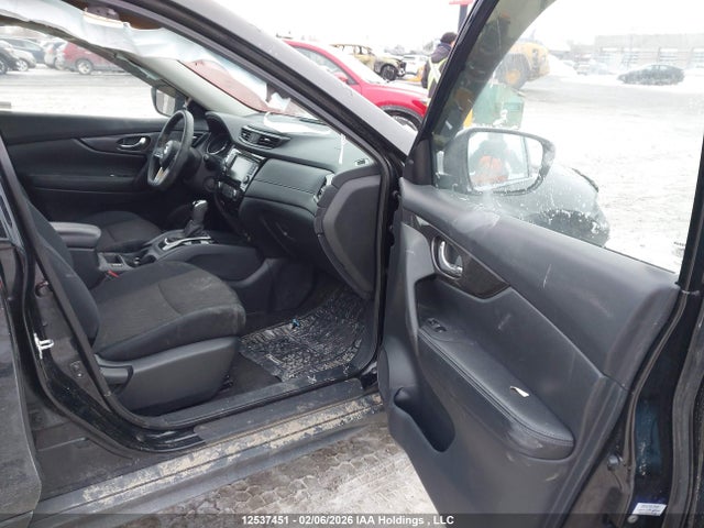 5N1AT2MVXLC701012 Nissan Rogue S/sl/sv