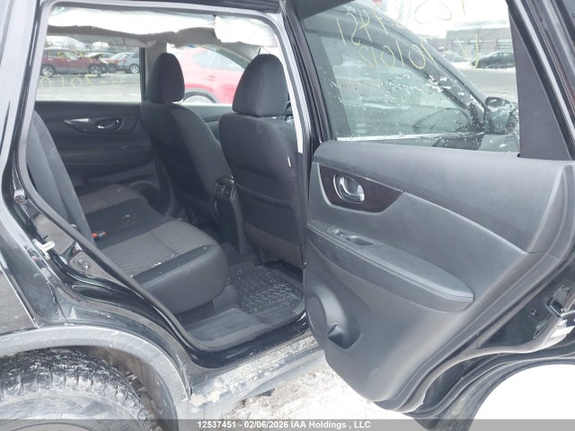 5N1AT2MVXLC701012 Nissan Rogue S/sl/sv