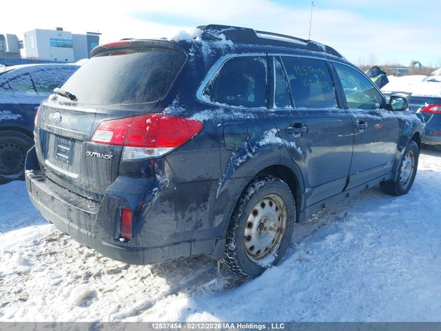 4S4BRGDC3E3246893 Subaru Outback 2.5i Premium