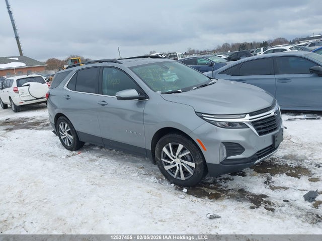 Aukcja sprzedaży 2024 Chevrolet Equinox Lt, vin: 3GNAXUEG2RL202990, numer aukcji: 12537455