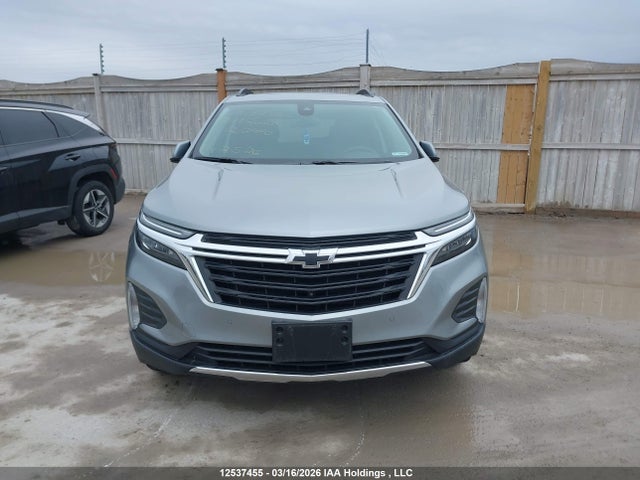 Aukcja sprzedaży 2024 Chevrolet Equinox Lt, vin: 3GNAXUEG2RL202990, numer aukcji: 12537455