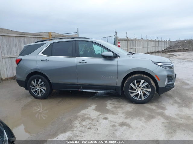 Aukcja sprzedaży 2024 Chevrolet Equinox Lt, vin: 3GNAXUEG2RL202990, numer aukcji: 12537455