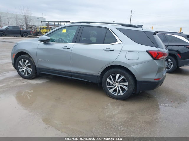 Aukcja sprzedaży 2024 Chevrolet Equinox Lt, vin: 3GNAXUEG2RL202990, numer aukcji: 12537455
