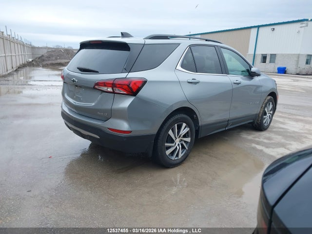 Aukcja sprzedaży 2024 Chevrolet Equinox Lt, vin: 3GNAXUEG2RL202990, numer aukcji: 12537455
