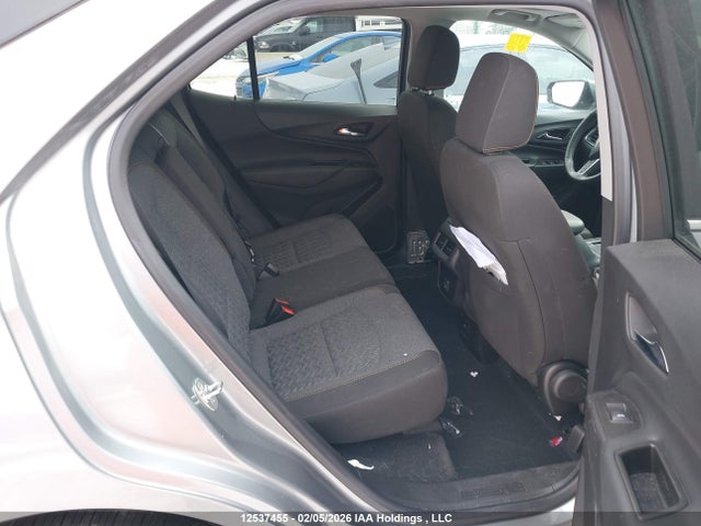 Aukcja sprzedaży 2024 Chevrolet Equinox Lt, vin: 3GNAXUEG2RL202990, numer aukcji: 12537455