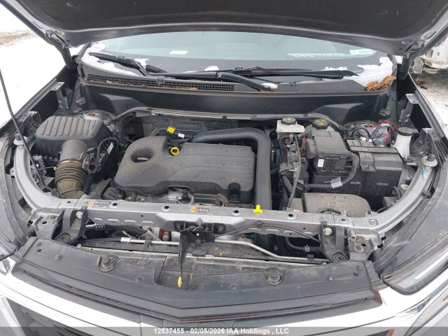 Aukcja sprzedaży 2024 Chevrolet Equinox Lt, vin: 3GNAXUEG2RL202990, numer aukcji: 12537455