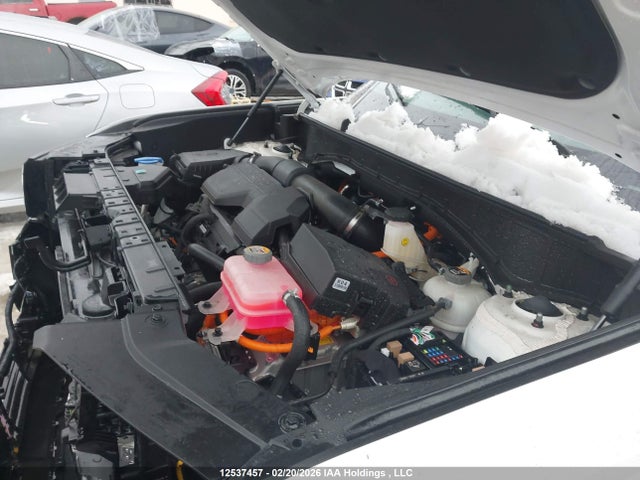 KM8P3DG12SU094434 Hyundai Santa Fe Preferred Hybrid Awd With Trend Package