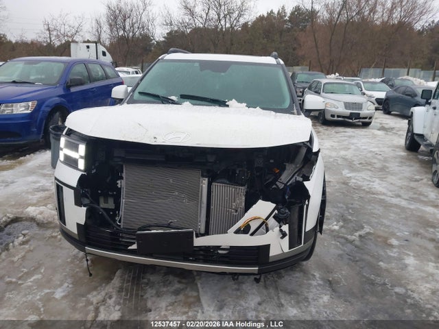 KM8P3DG12SU094434 Hyundai Santa Fe Preferred Hybrid Awd With Trend Package